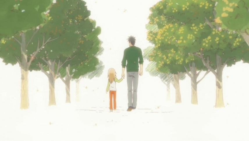 მიტოვებული ბოცვერი  ქართულად -  Usagi doroppu