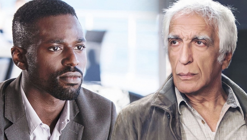 დუელი მზის ქვეშ  ქართულად -  Duel au soleil