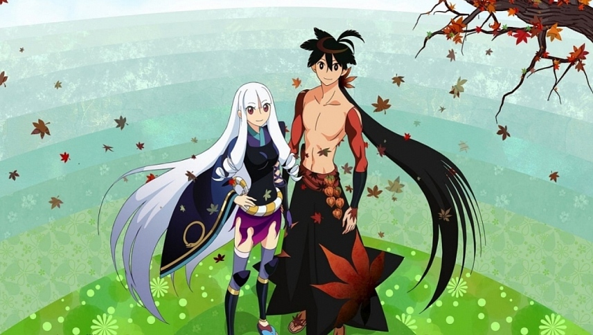 ხმლის ნაამბობი  ქართულად -  Katanagatari