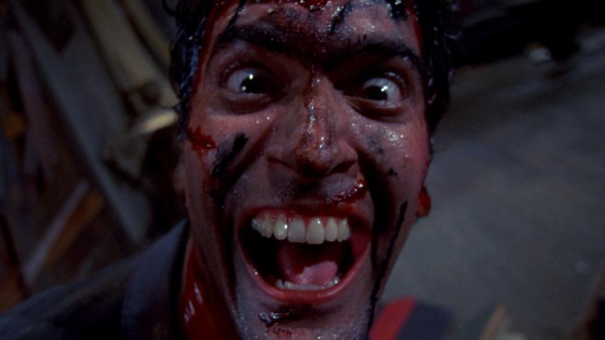 გაბოროტებული მკვდრები 2  ქართულად -  Evil Dead II