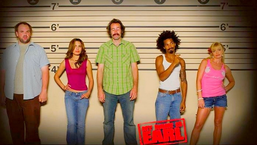 მე მქვია ერლი  ქართულად -  My Name Is Earl