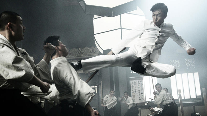 ლეგენდა მუშტზე  ქართულად -  Legend of the Fist: The Return of Chen Zhen
