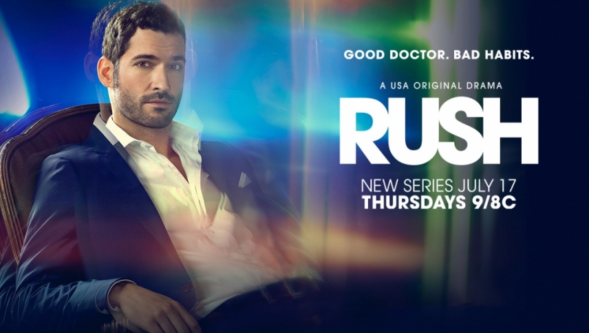 ძლიერი ზემოქმედება  ქართულად -  Rush