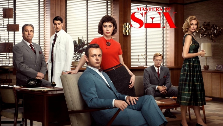 სექსის ოსტატები  ქართულად -  Masters of Sex