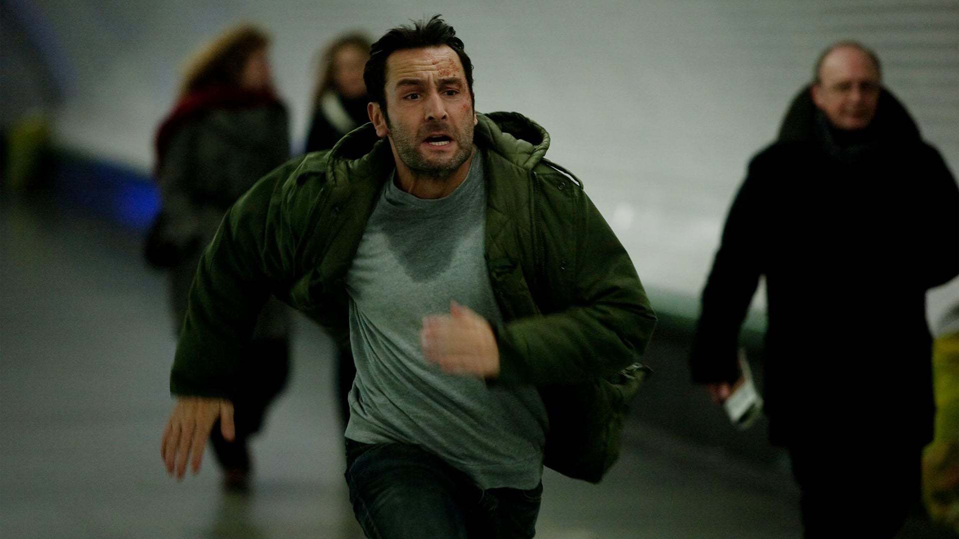 დამიზნებით  ქართულად -  Point Blank