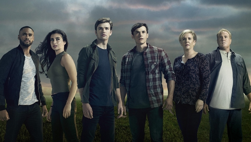 მეორე მხარეს  ქართულად -  Beyond