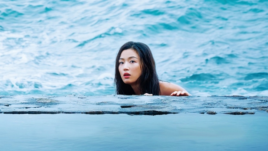 ლურჯი ზღვის ლეგენდა  ქართულად -  The Legend of the Blue Sea