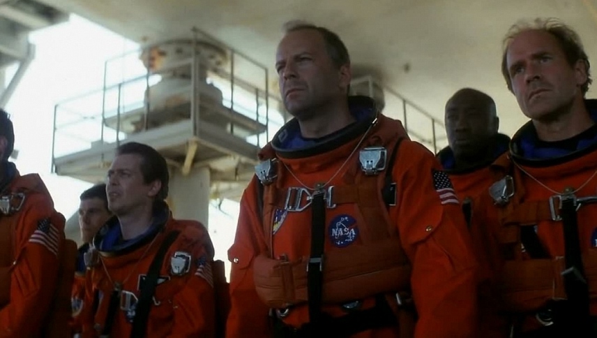 არმაგედონი  ქართულად -  Armageddon