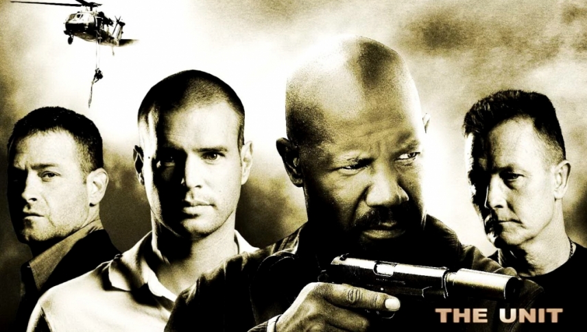 სპეცრაზმი  ქართულად -  The Unit