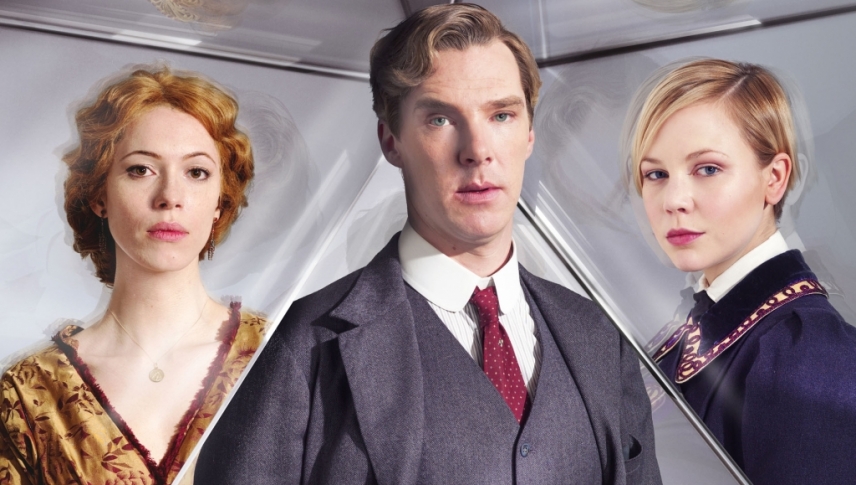 აღლუმის დასასრული  ქართულად -  Parades End