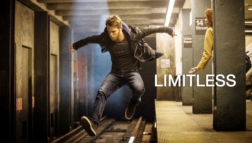 უსაზღვრო  ქართულად -  Limitless