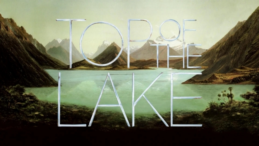 ტბის ზედაპირზე  ქართულად -  Top of the Lake