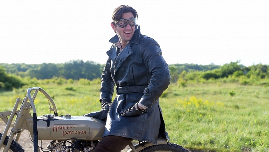 ჰარლი და დევიდსონები  ქართულად -  Harley and the Davidsons