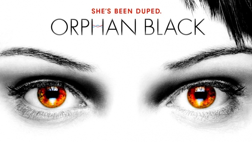 იდუმალი ობოლი  ქართულად -  Orphan Black