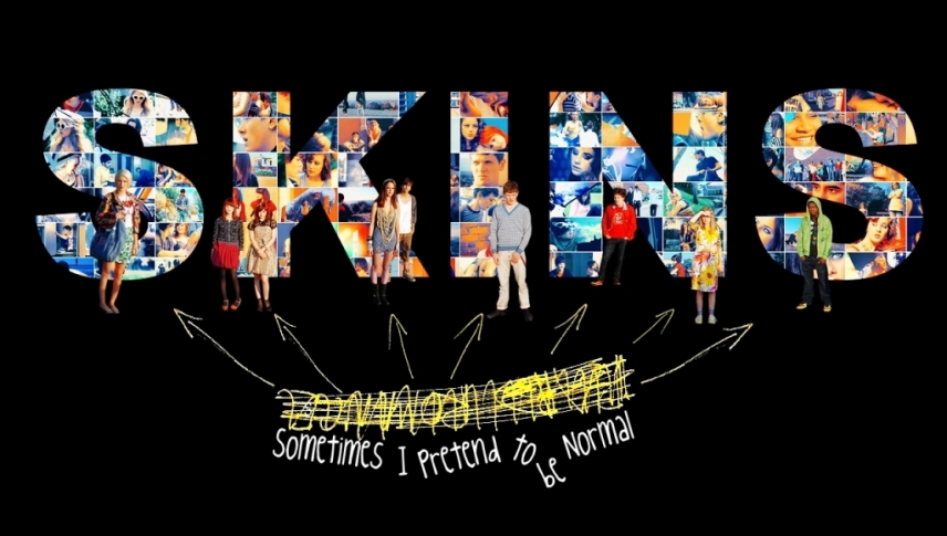 მოზარდები  ქართულად -  Skins