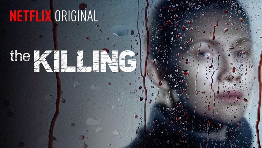 მკვლელობა  ქართულად -  The Killing
