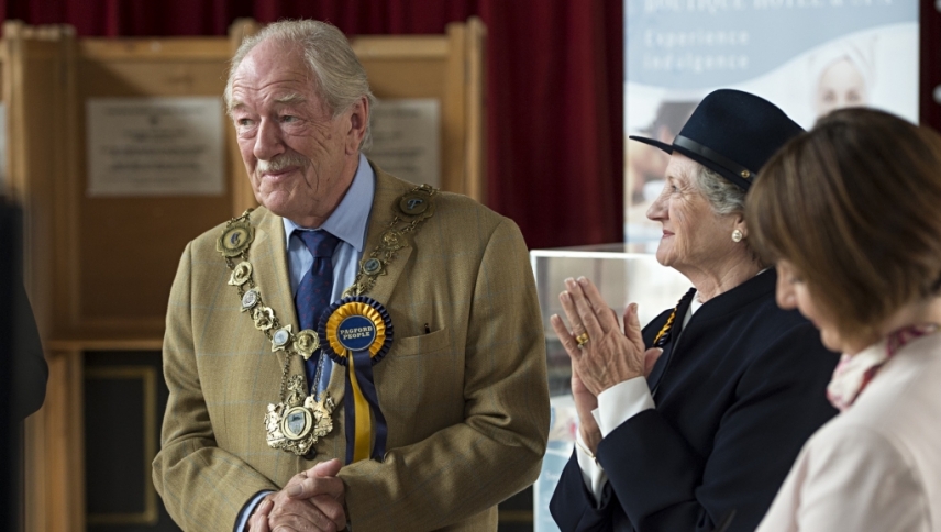 შემთხვევითი ვაკანსია  ქართულად -  The Casual Vacancy