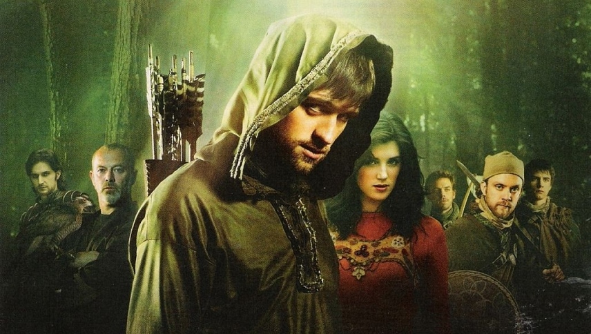 რობინ ჰუდი  ქართულად -  Robin Hood
