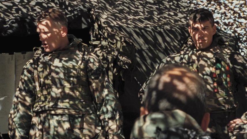 სიკვდილის თაობა  ქართულად -  Generation Kill