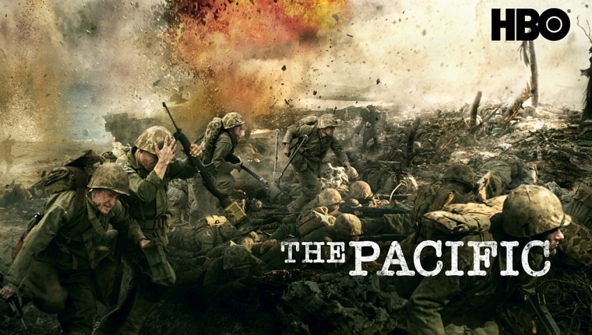 წყნარი ოკეანე  ქართულად -  The Pacific