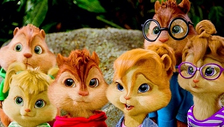 ელვინი და თახვები 3  ქართულად -  Alvin and the Chipmunks: Chipwrecked