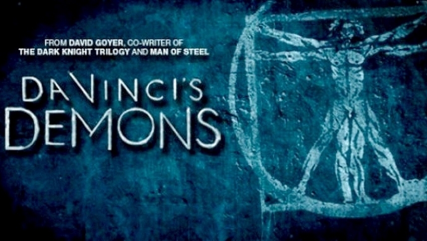 და ვინჩის დემონები  ქართულად -  Da Vincis Demons