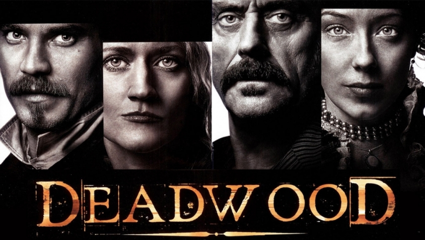 დედვუდი  ქართულად -  Deadwood