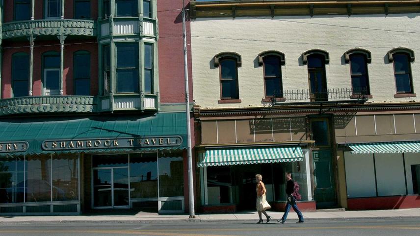 შემოდი დაკაკუნების გარეშე  ქართულად -  Dont Come Knocking