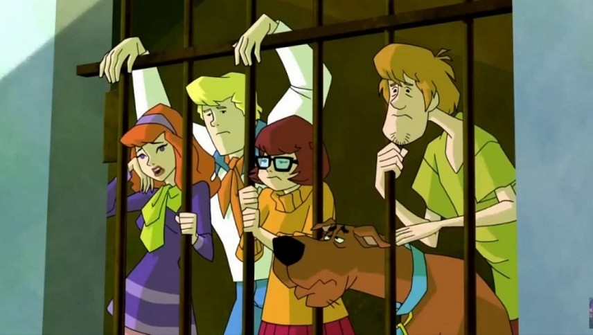 სკუბი-დუ! მისტიკური კორპორაცია  ქართულად -  Scooby-Doo! Mystery Incorporated