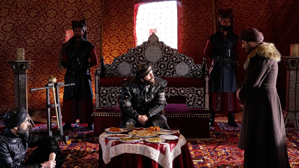 დიდებული საუკუნე: ქოსემის რისხვა  ქართულად -  Muhtesem Yüzyil: Kösem