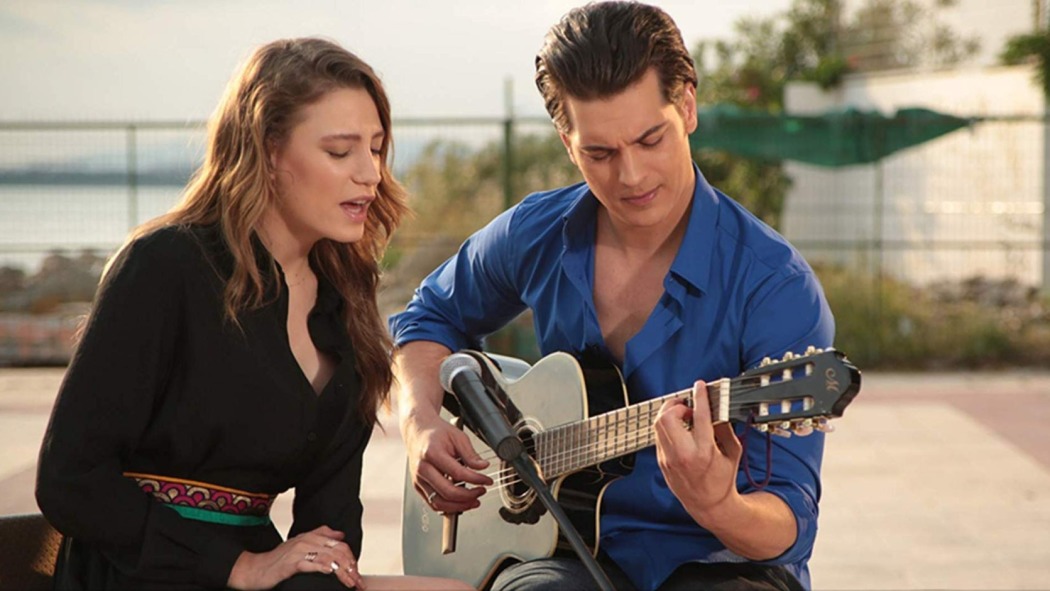 მოქცევა  ქართულად -  Medcezir