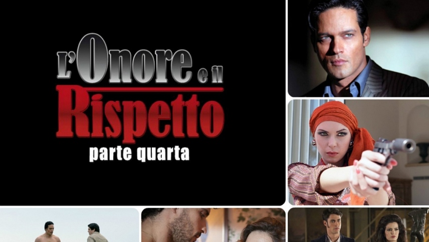 ღირსება და პატივი  ქართულად -  Lonore e il rispetto