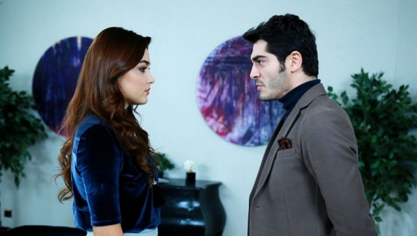 სიყვარულს სიტყვები არ ესმის  ქართულად -  Ask Laftan Anlamaz