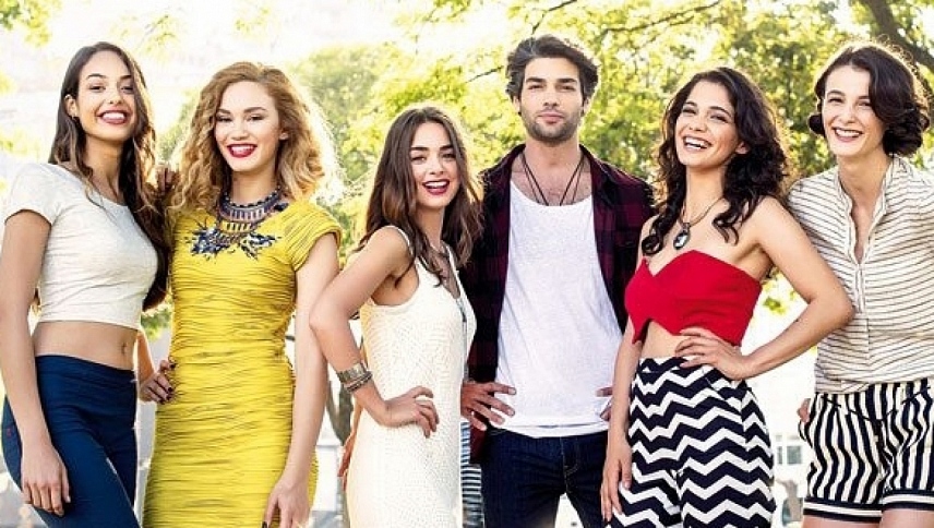 პატარა საყვარელი მატყუარები  ქართულად -  Tatli Küçük Yalancilar