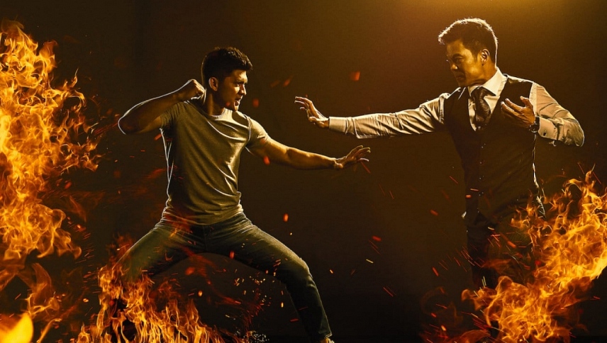 ვუ ძალის მფლობელი მკვლელები  ქართულად -  Wu Assassins