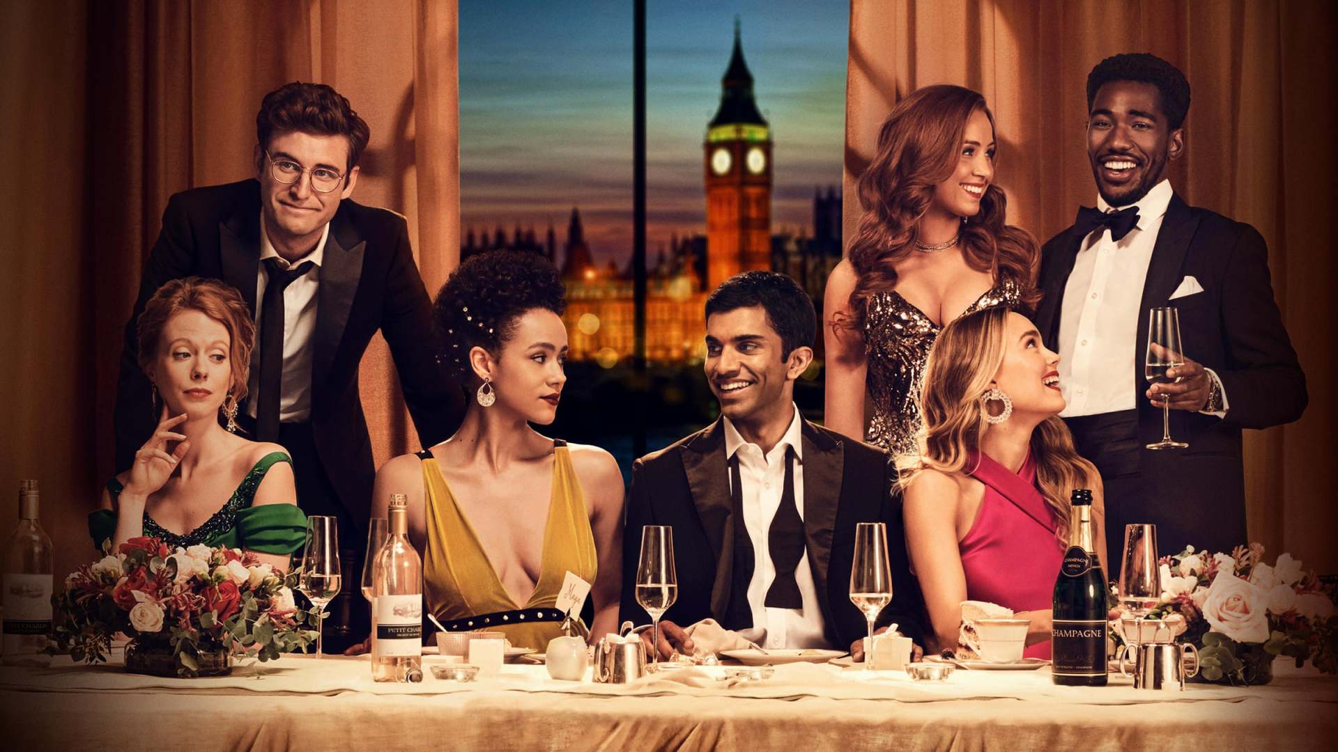 ოთხი ქორწილი და დაკრძალვა  ქართულად -  Four Weddings and a Funeral