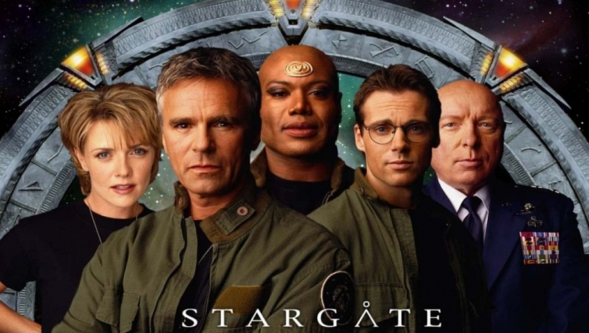 ვარსკვლავური კარიბჭე SG-1  ქართულად -  Stargate SG-1
