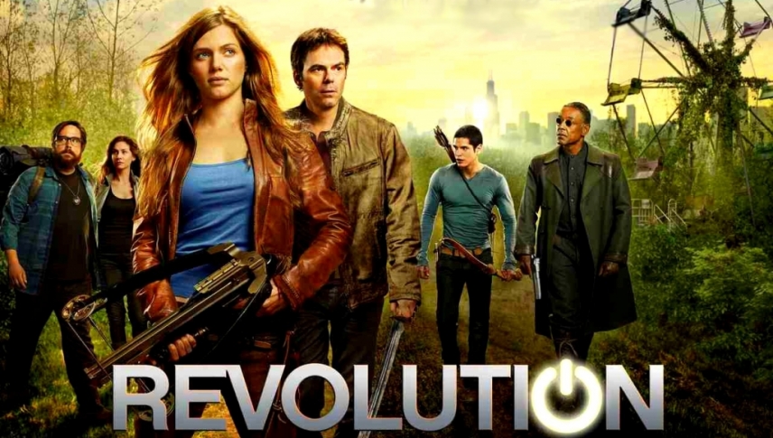 რევოლუცია  ქართულად -  Revolution