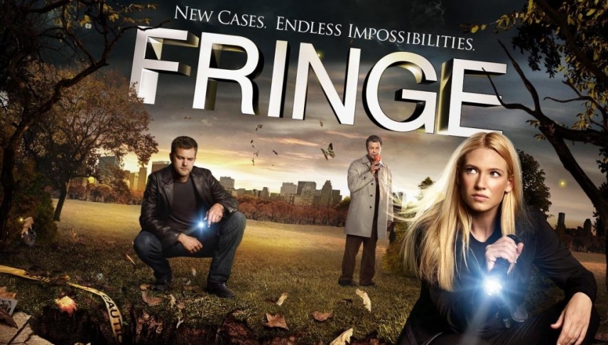 ზღვარი  ქართულად -  Fringe