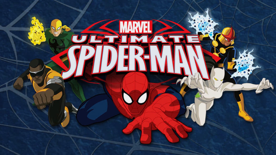 სრულყოფილი ადამიანი-ობობა  ქართულად -  Ultimate Spider-Man