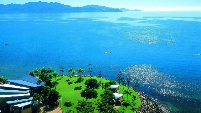 ზღვის ცვლილება  ქართულად -  SeaChange