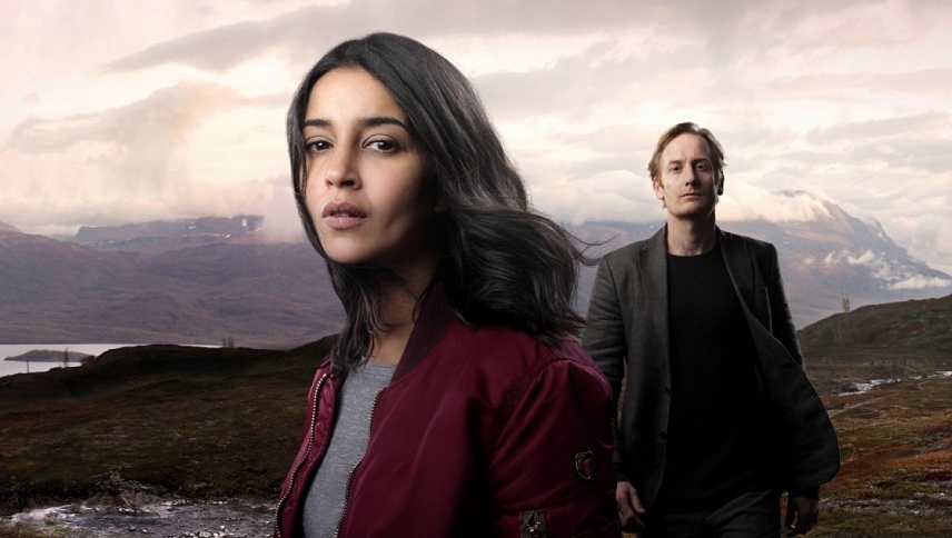 შუაღამის მზე  ქართულად -  Midnight Sun