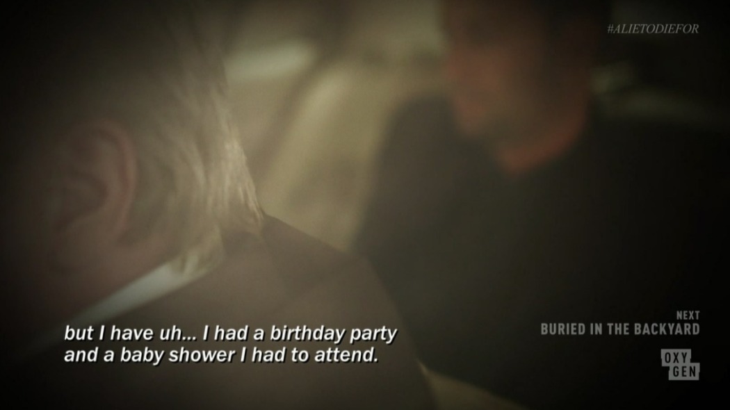 სიკვდილი ტყუილისთვის  ქართულად -  A Lie to Die For