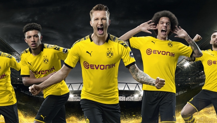 შიგნით ბორუსია დორტმუნდი  ქართულად -  Inside Borussia Dortmund