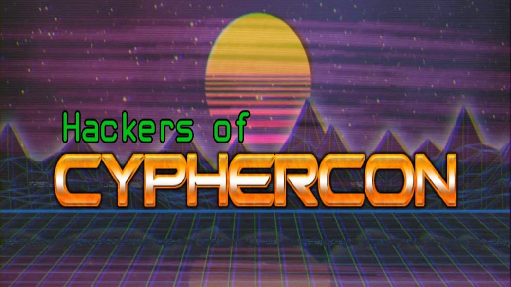 CypherCon 3.0  ქართულად -  Hackers of CypherCon