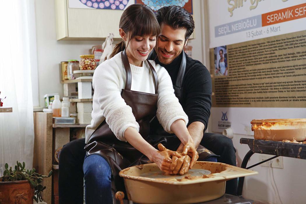 სავსე მთვარე  ქართულად -  Dolunay