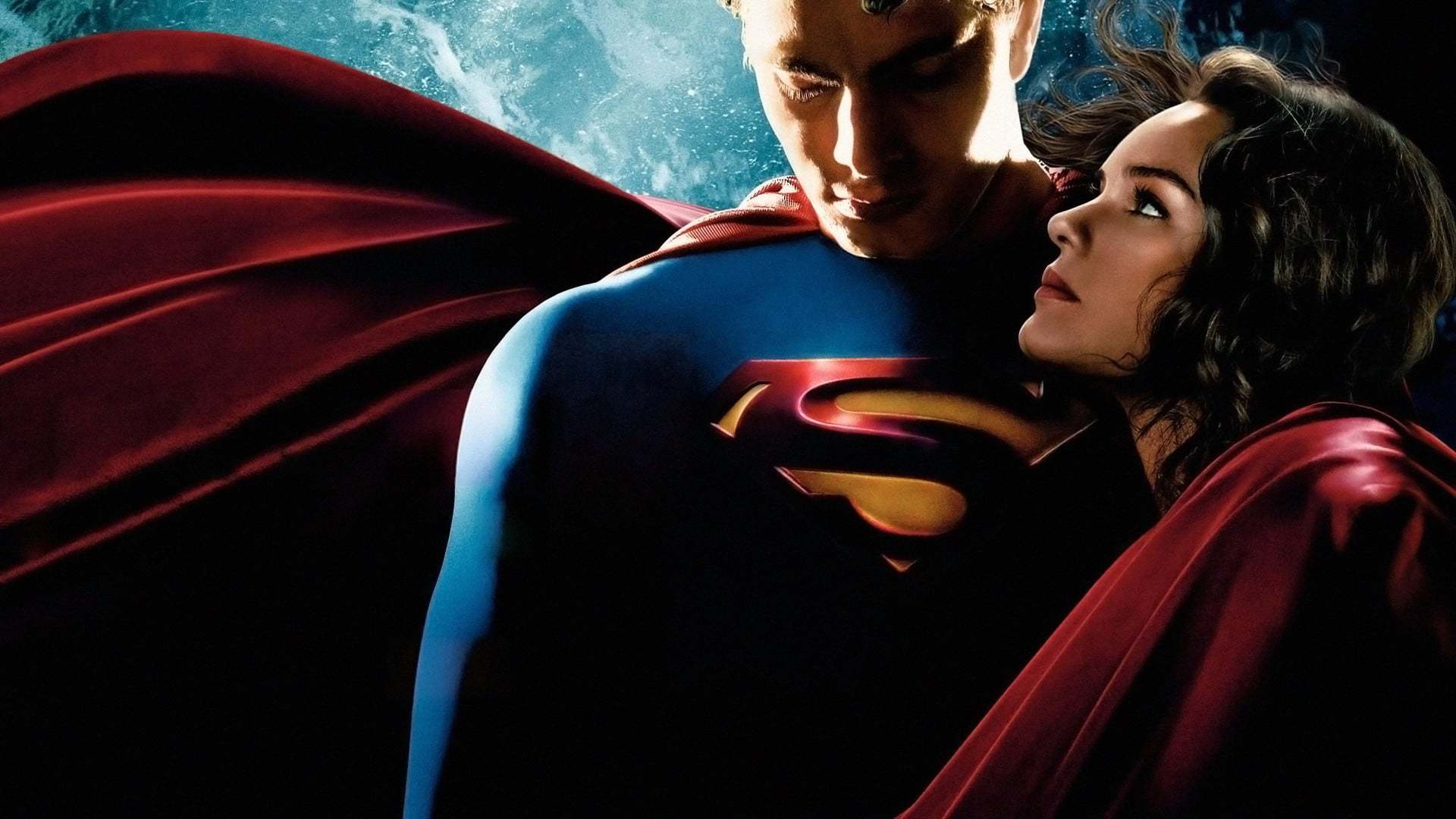 სუპერმენის დაბრუნება  ქართულად -  Superman Returns