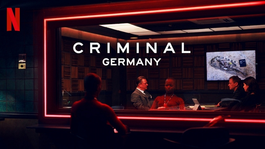 კრიმინალი: გერმანია  ქართულად -  Criminal: Germany