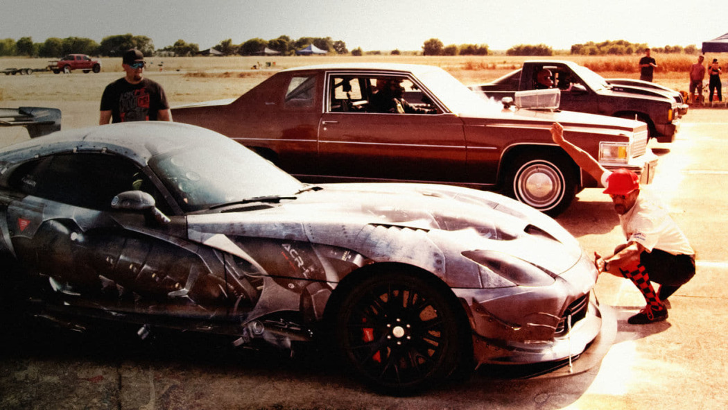 უსწრაფესი მანქანა  ქართულად -  Fastest Car