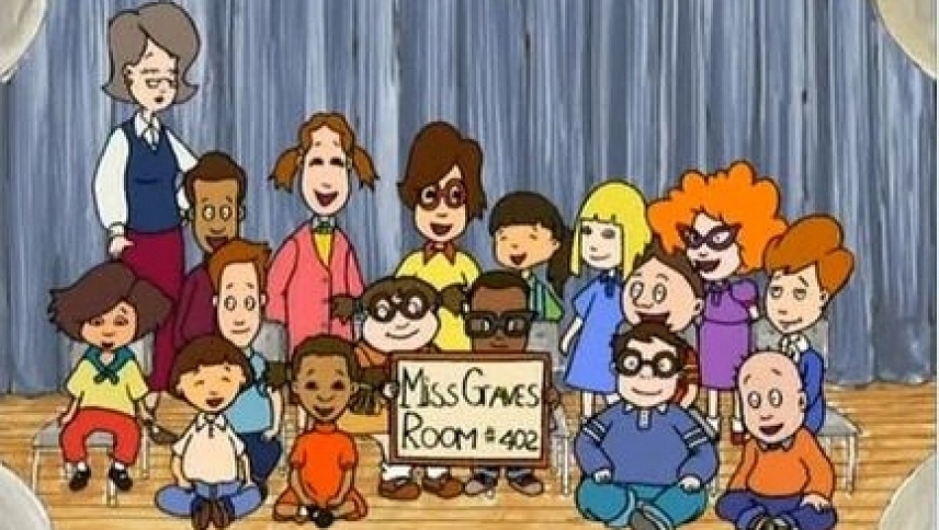 ბავშვები 402 ოთახიდან  ქართულად -  The Kids from Room 402